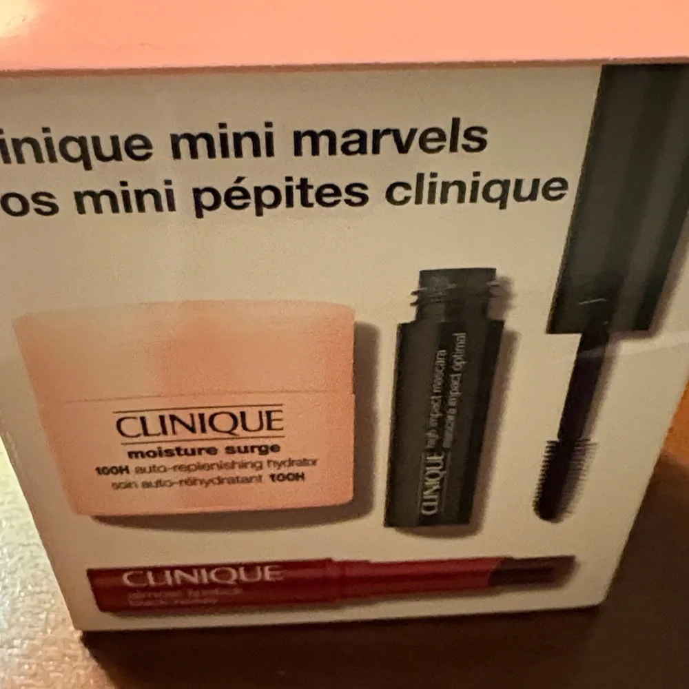 Clinique new without